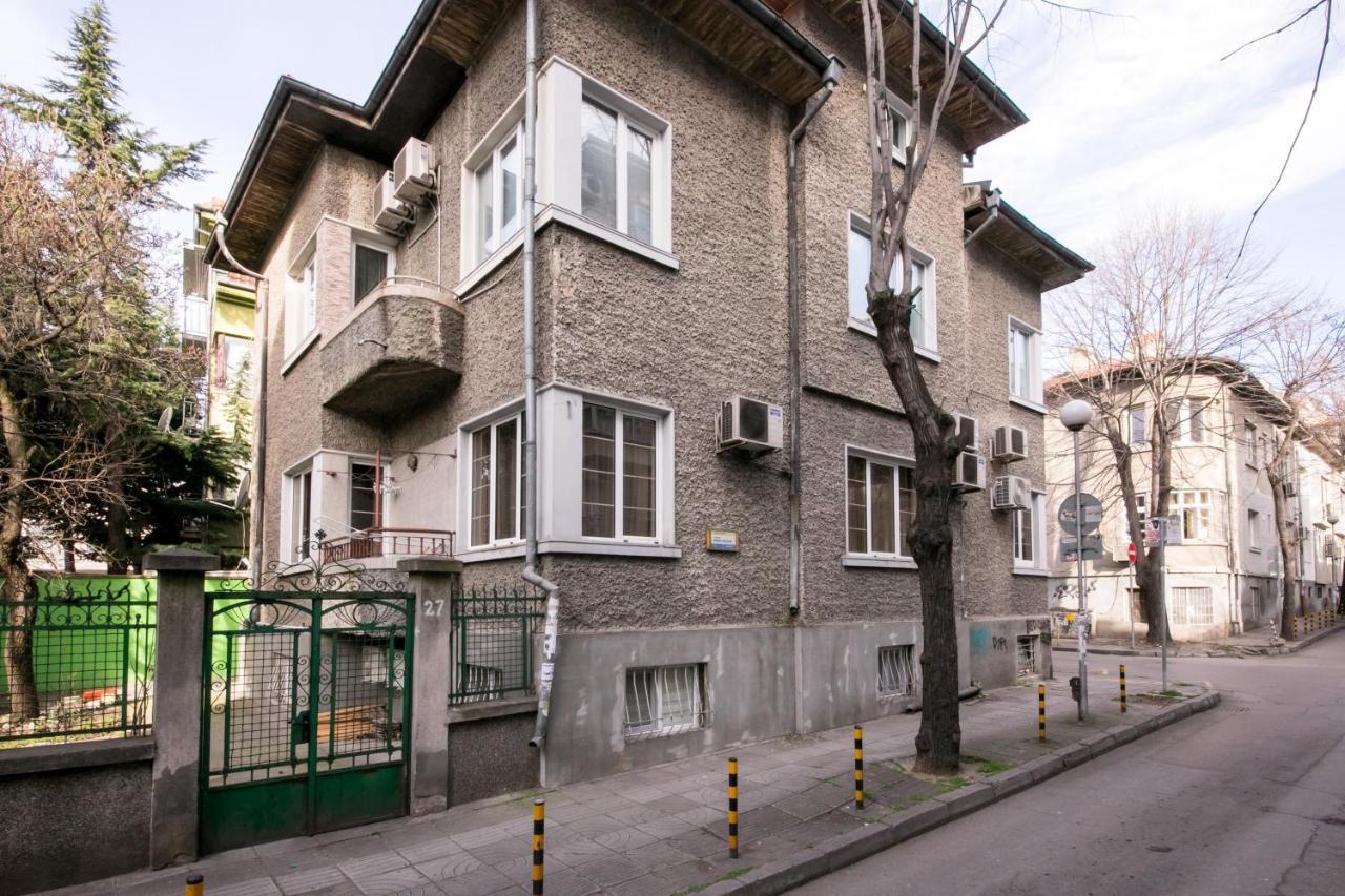 Top Center Of Varna Exterior foto